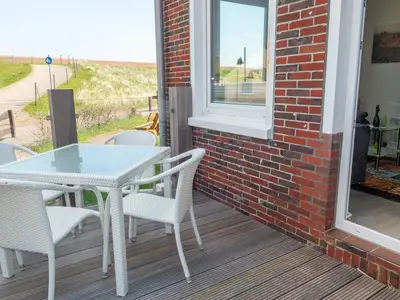 Ferienwohnung für 4 Personen (55 m²) in Baltrum 8/10