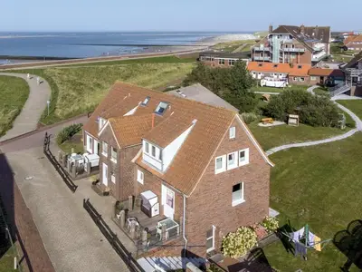 Ferienwohnung für 4 Personen (55 m²) in Baltrum 10/10