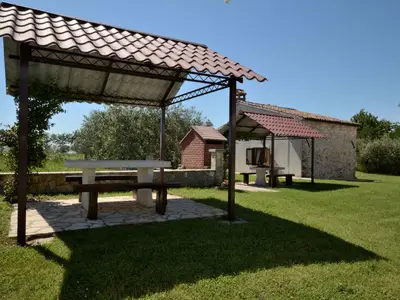 Ferienwohnung für 6 Personen (65 m²) in Lašći 10/10