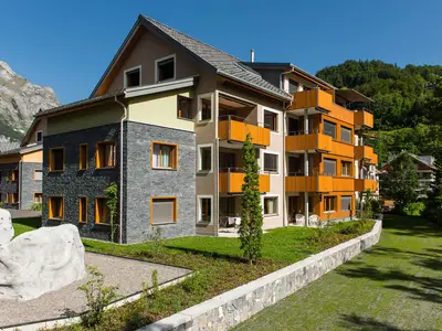 Ferienwohnung für 2 Personen (34 m²) in Engelberg 2/10
