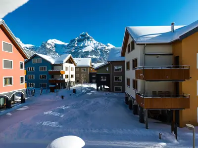 Ferienwohnung für 2 Personen (34 m²) in Engelberg 8/10