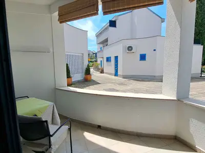 Ferienwohnung für 2 Personen (25 m²) in Malinska 3/10