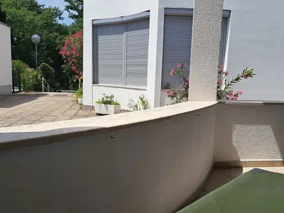 Ferienwohnung für 2 Personen (25 m²) in Malinska 6/10