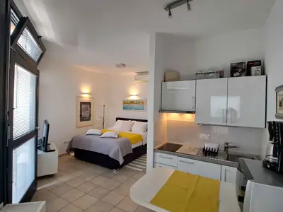 Ferienwohnung für 2 Personen (25 m²) in Malinska 10/10