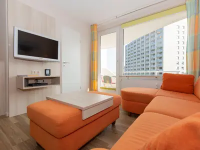 Ferienwohnung für 4 Personen (40 m²) in Cuxhaven 4/10