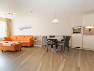 Ferienwohnung für 4 Personen (40 m²) in Cuxhaven 6/10