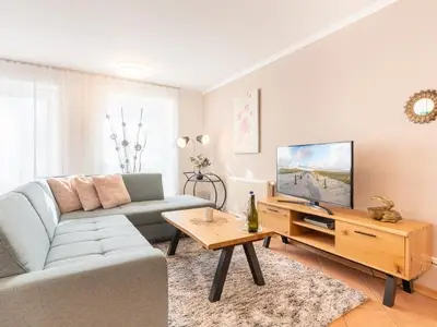 Ferienwohnung für 2 Personen (55 m²) in Heringsdorf 1/10