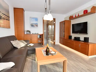 Ferienwohnung für 4 Personen (59 m²) in Borkum 2/10