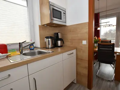 Ferienwohnung für 4 Personen (59 m²) in Borkum 9/10