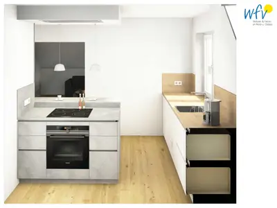 Küche / Küchenzeile