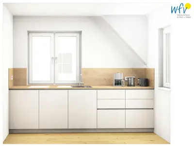 Küche / Küchenzeile