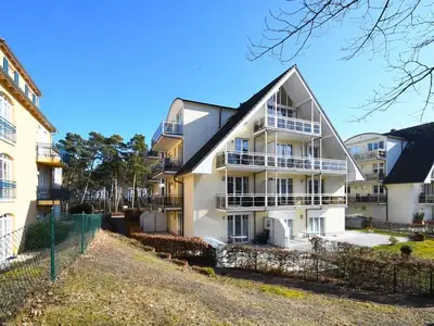 Ferienwohnung für 2 Personen (43 m²) in Baabe 2/10