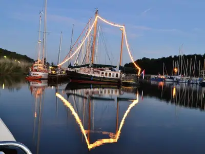 Ferienwohnung für 2 Personen (43 m²) in Baabe 6/10