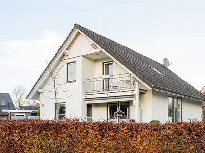 Ferienwohnung für 3 Personen (70 m²) in Hesel 7/10