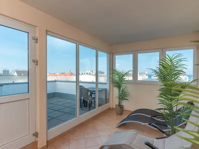 Ferienwohnung für 4 Personen (65 m²) in Ahlbeck 2/8