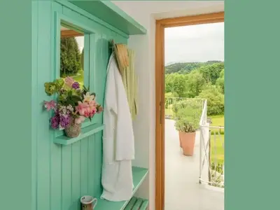 Ferienwohnung für 3 Personen (42 m²) in Nußdorf Am Attersee 1/10