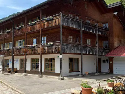 Haus am Sägebach Eingang