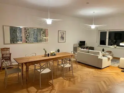 Wohn- und Esszimmer