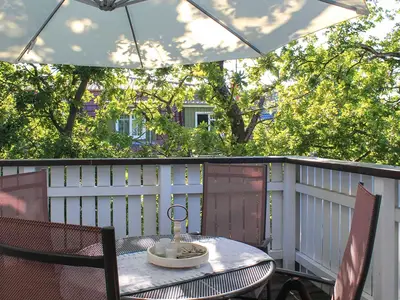 Ferienwohnung für 5 Personen (62 m²) in Prerow 2/10