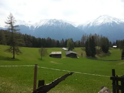 Sommeransicht Reithb bei Seefeld