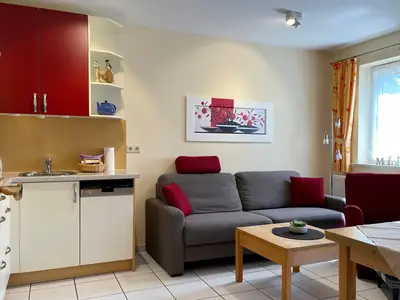 Ferienwohnung für 2 Personen (40 m²) in Wyk auf Föhr 6/10