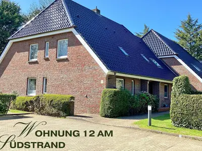 Ferienwohnung für 4 Personen (60 m²) in Wyk auf Föhr 1/10