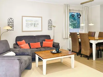 Ferienwohnung für 4 Personen (60 m²) in Wyk auf Föhr 2/10