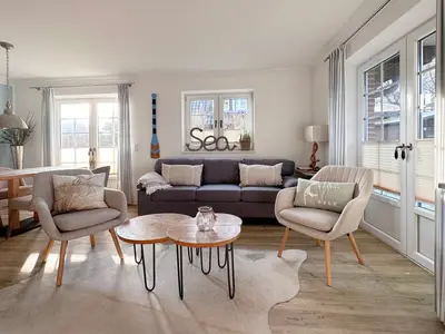 Ferienwohnung für 4 Personen (75 m²) in Tinnum (Sylt) 2/10