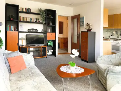 Ferienwohnung für 2 Personen (50 m²) in Wyk auf Föhr 3/10