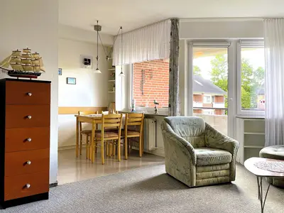 Ferienwohnung für 2 Personen (50 m²) in Wyk auf Föhr 4/10