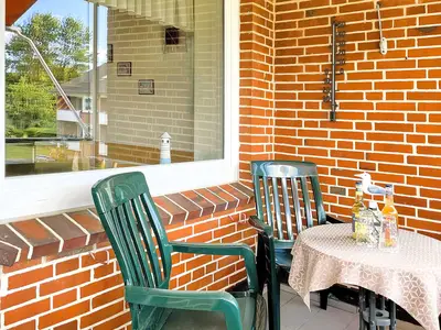 Ferienwohnung für 2 Personen (50 m²) in Wyk auf Föhr 6/10