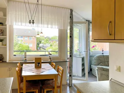 Ferienwohnung für 2 Personen (50 m²) in Wyk auf Föhr 8/10