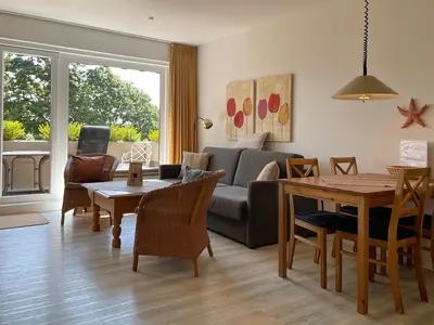 Ferienwohnung für 3 Personen (45 m²) in Wyk auf Föhr 1/10