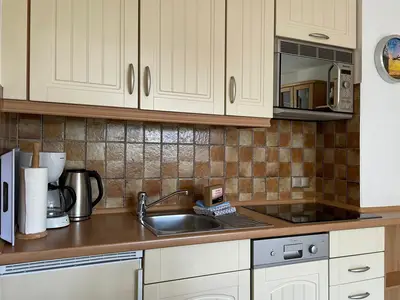 Ferienwohnung für 3 Personen (45 m²) in Wyk auf Föhr 9/10