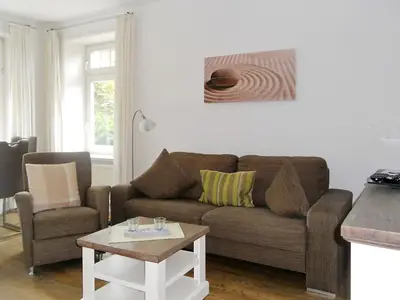 Ferienwohnung für 2 Personen (45 m²) in Wyk auf Föhr 1/10