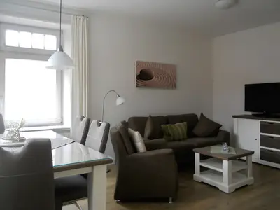 Ferienwohnung für 2 Personen (45 m²) in Wyk auf Föhr 3/10