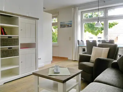 Ferienwohnung für 2 Personen (45 m²) in Wyk auf Föhr 4/10