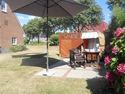 Ferienwohnung für 5 Personen (50 m²) in Wyk auf Föhr 1/10