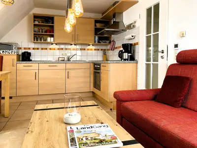 Ferienwohnung für 5 Personen (50 m²) in Wyk auf Föhr 4/10