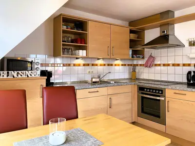 Ferienwohnung für 5 Personen (50 m²) in Wyk auf Föhr 6/10