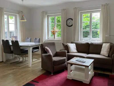 Ferienwohnung für 2 Personen (45 m²) in Wyk auf Föhr 1/10