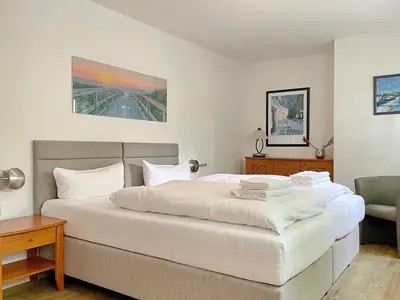 Ferienwohnung für 2 Personen (45 m²) in Wyk auf Föhr 9/10