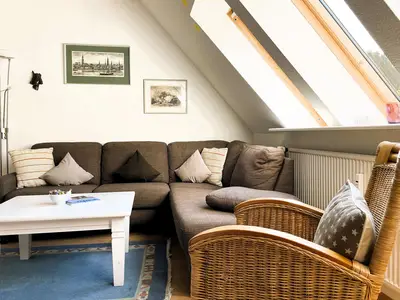 Ferienwohnung für 4 Personen (60 m²) in Wyk auf Föhr 3/10