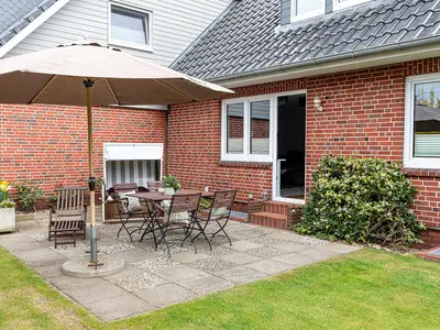 Ferienwohnung für 4 Personen (80 m²) in Wyk auf Föhr 6/10