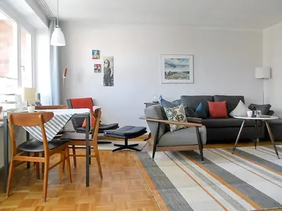 Ferienwohnung für 2 Personen (42 m²) in Wyk auf Föhr 2/10