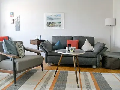 Ferienwohnung für 2 Personen (42 m²) in Wyk auf Föhr 3/10