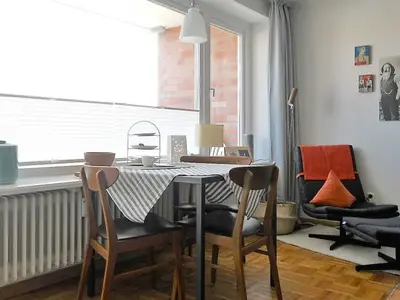 Ferienwohnung für 2 Personen (42 m²) in Wyk auf Föhr 7/10