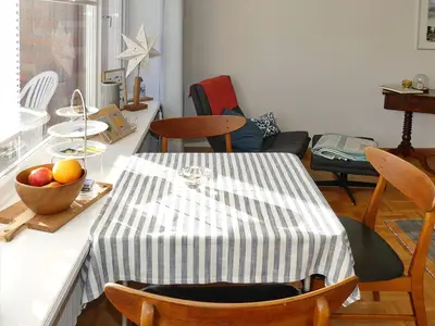 Ferienwohnung für 2 Personen (42 m²) in Wyk auf Föhr 8/10