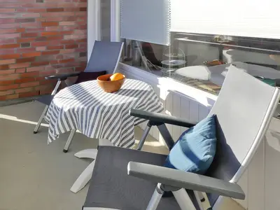 Ferienwohnung für 2 Personen (42 m²) in Wyk auf Föhr 9/10