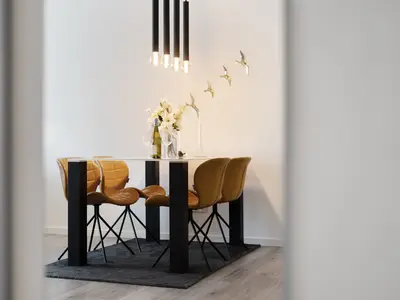 Ferienwohnung für 2 Personen (65 m²) in Kellenhusen 3/10